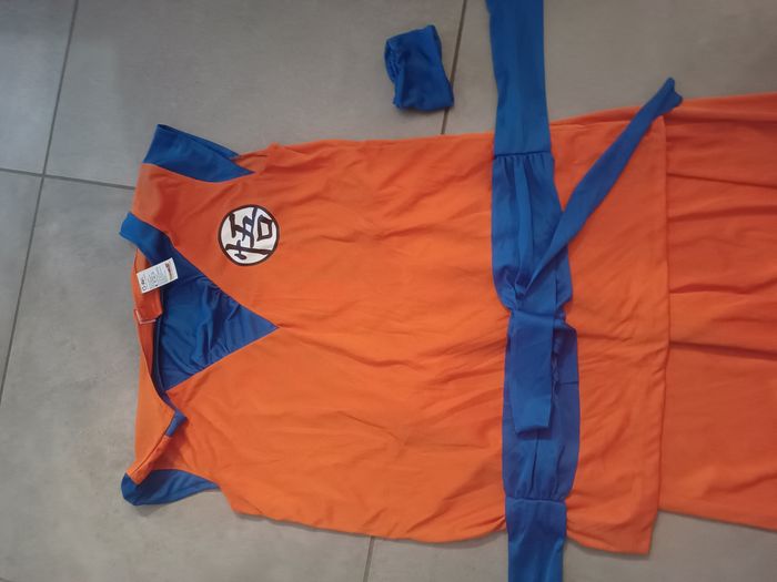 Costume Dragon Ball Z - photo numéro 4