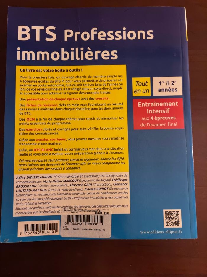 Livre immobilier