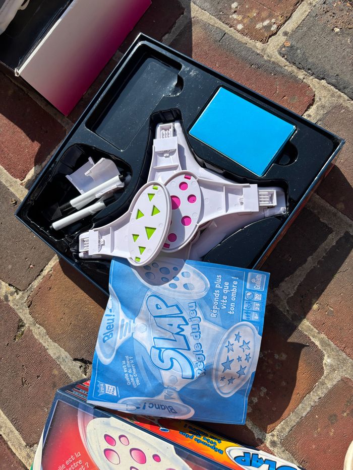 Jeu Slap - photo numéro 2