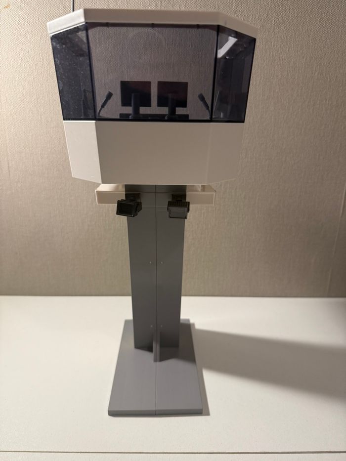 Tour de contrôle Playmobil - photo numéro 4