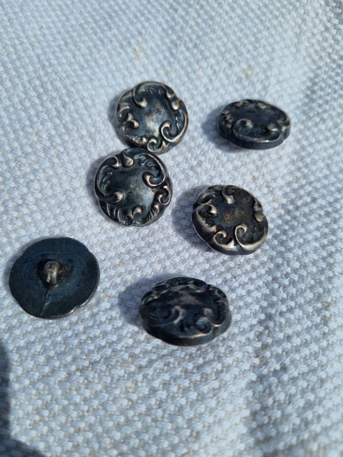 Lot boutons - photo numéro 2