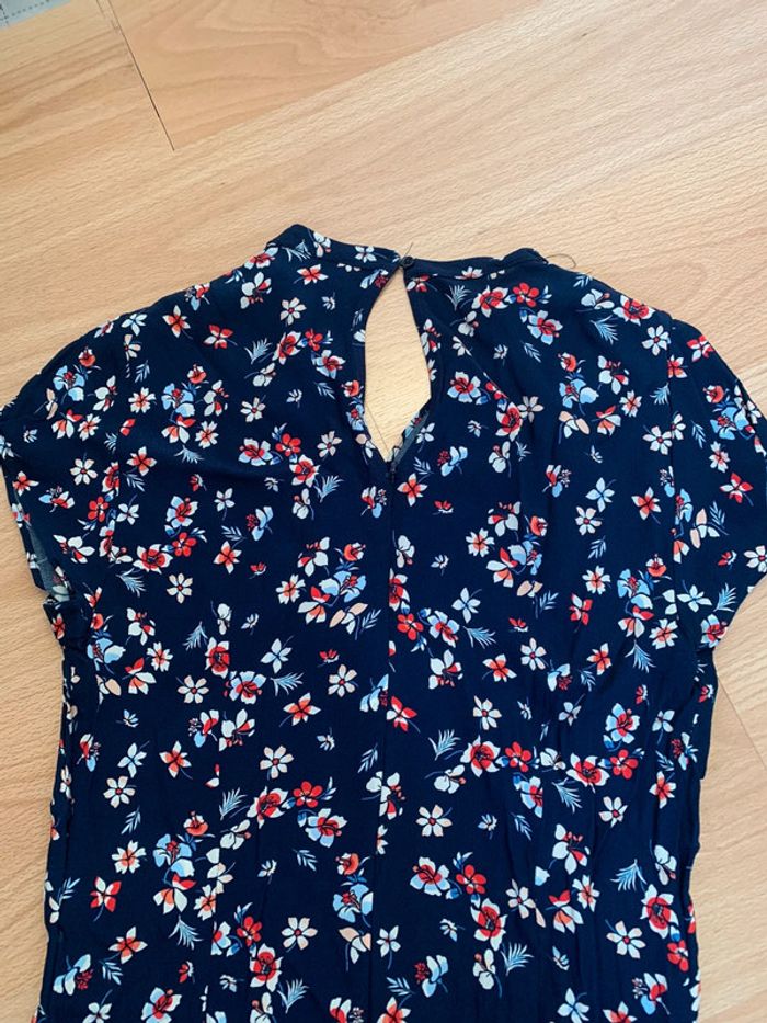 Robe bleu marine Kookaï - T40 - photo numéro 7