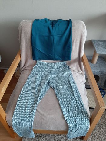 Ensemble pyjama etam