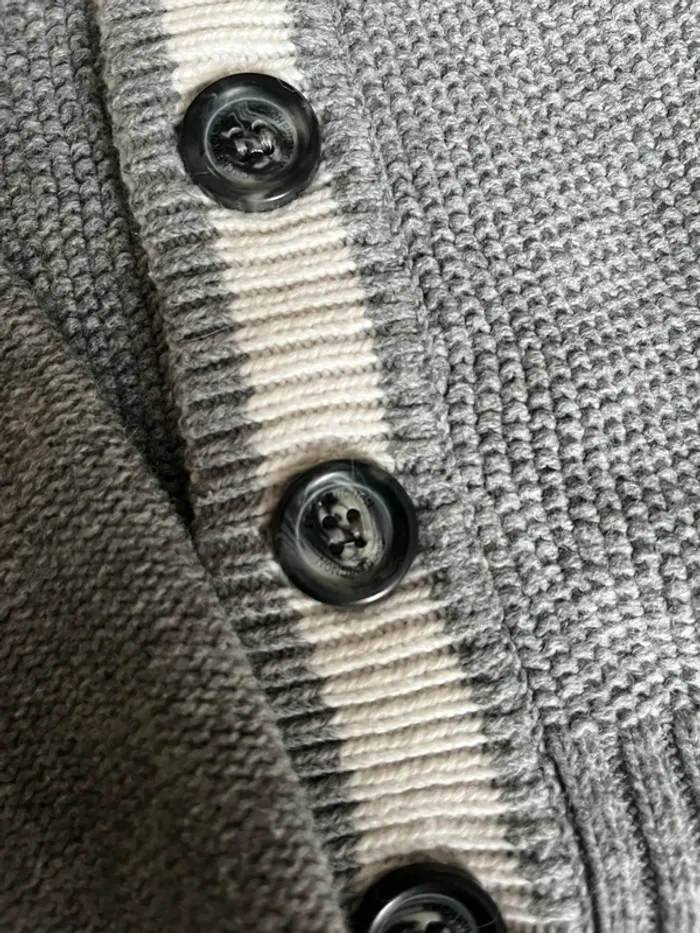 Gilet chevignon taille L - photo numéro 3