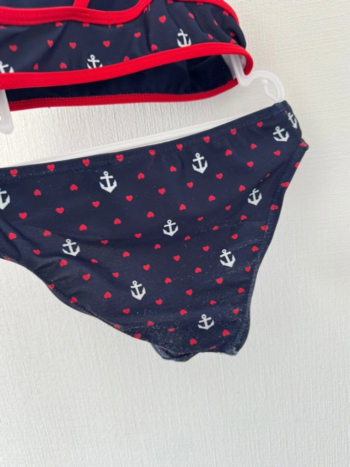 Maillot de bain 2 pièces - taille 4 ans 🌸 - photo numéro 3