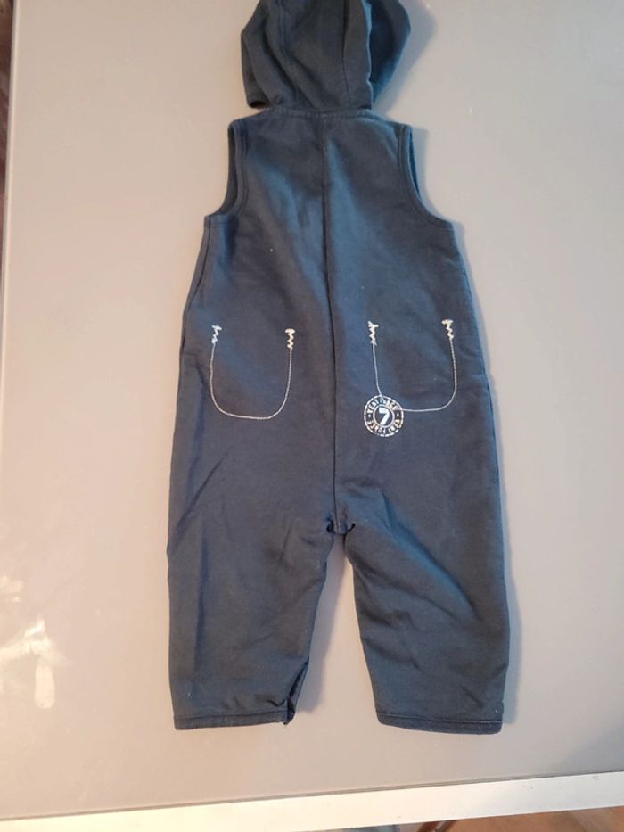 Combinaison garçon 6 mois - photo numéro 3