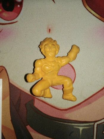 Figurine Vegeta Orange Dragon Ball Keshi Toys BS STA figure rare Bejita AB