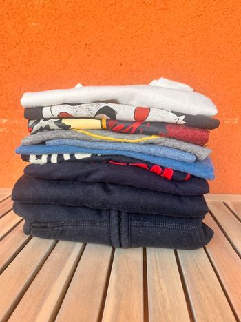 Lot vêtement rentrée 6 ans