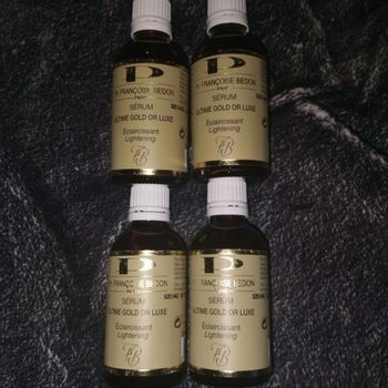 Sérum éclaircissant 