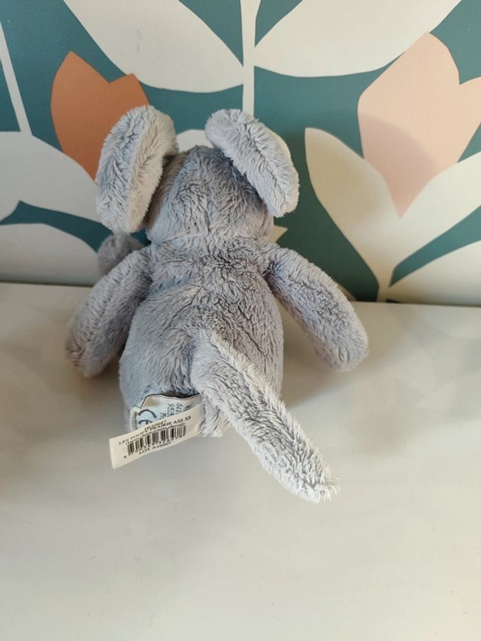 Peluche doudou souris histoire d'ours - photo numéro 3
