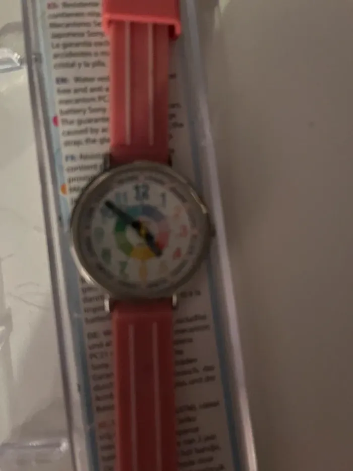 Montre fille - photo numéro 3