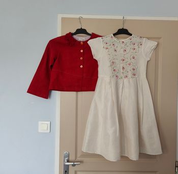 Ensemble cérémonie 
