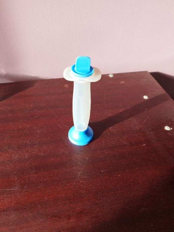 Stylo décor tupperware