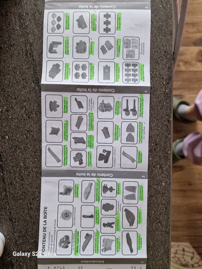 Circuit télécommandé Tut Tut Bolide - VTech - photo numéro 4