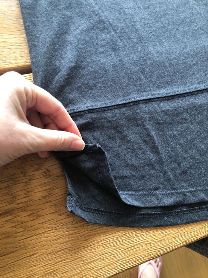 Haut manches longues edc taille S - photo numéro 3