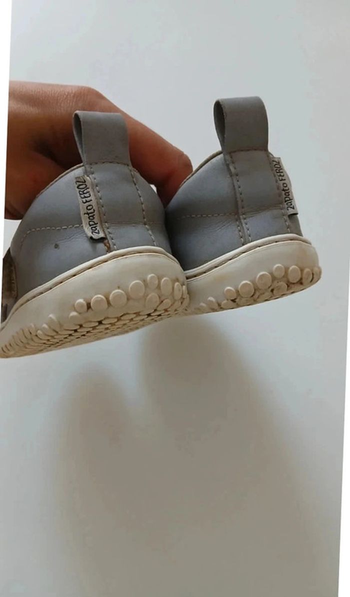 Sandales zapato feroz 24 - photo numéro 7
