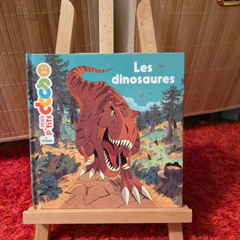 Livre enfant Milan mes P’tits docs 4-7 ans