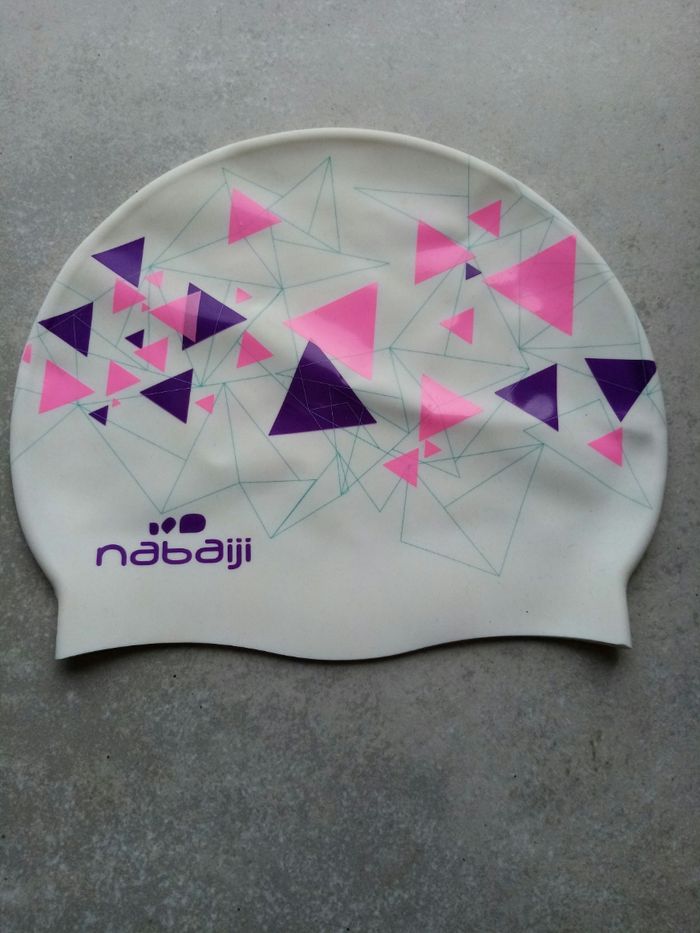 Bonnet bain fille