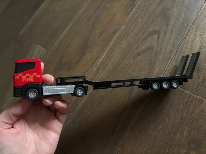 Camion miniature très bon état