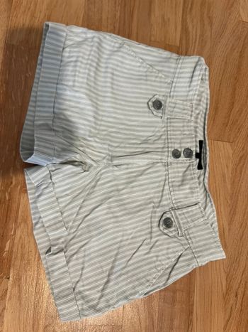 Short à rayure mim taille 36