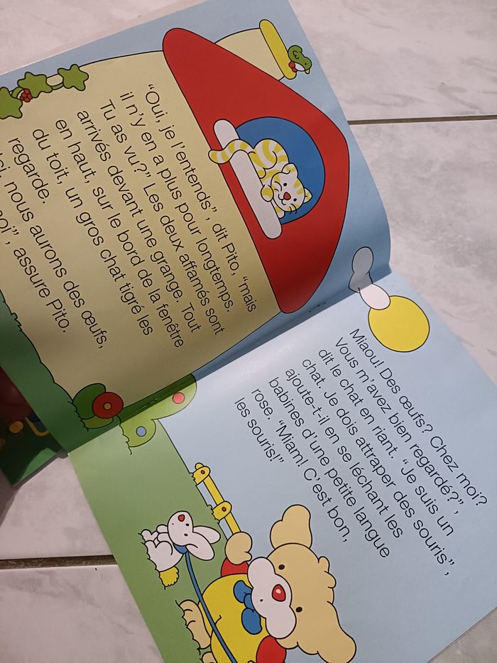 4 livres Pito - photo numéro 5