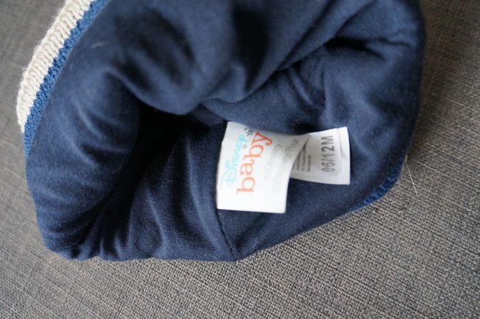 Bonnet 6 a 12 mois - photo numéro 2