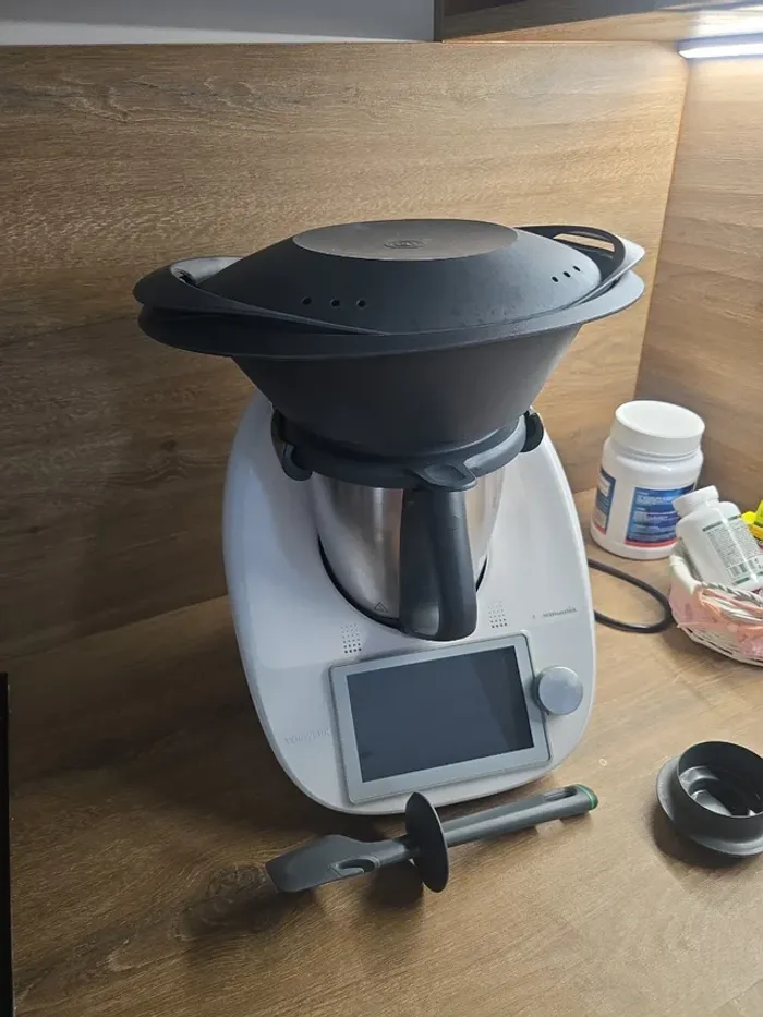 Thermomix TM6 - photo numéro 4