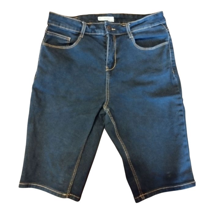 Short slim jean garçon 14 ans