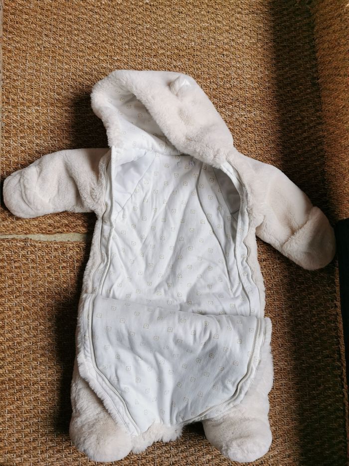 Combi pilote hiver 6 mois - photo numéro 2