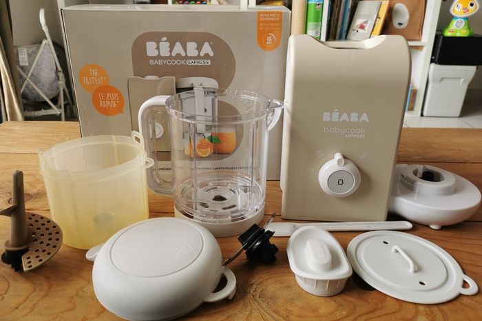 Babycook Express Béaba