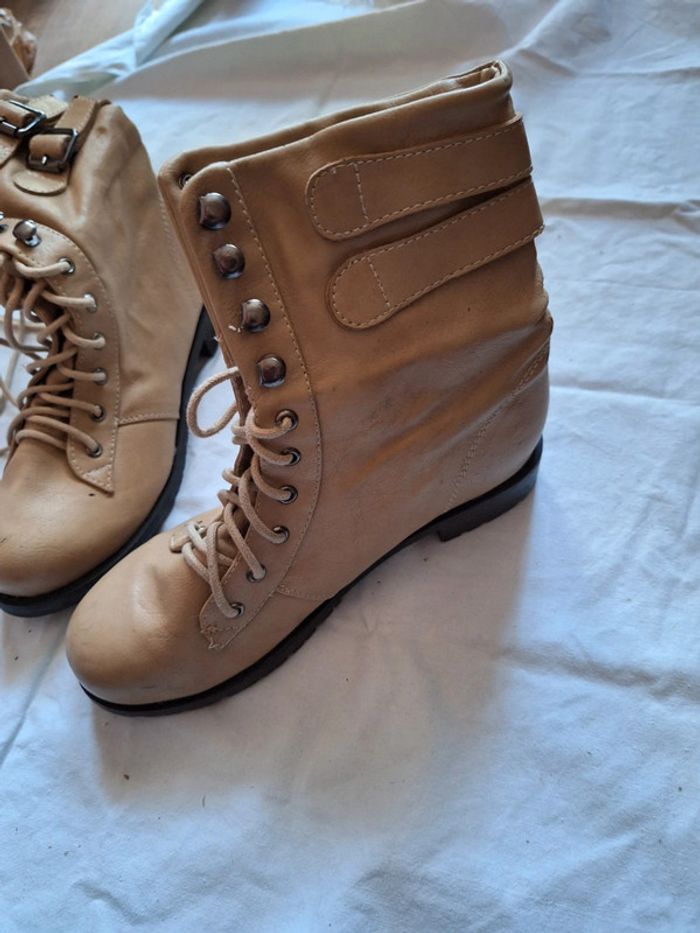 Bottines - photo numéro 3
