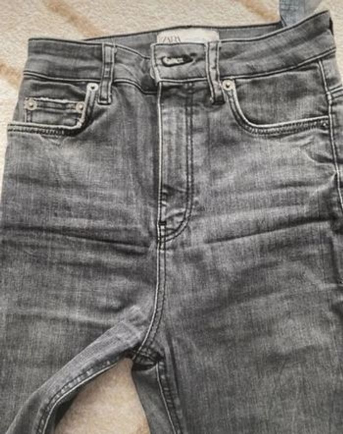 Jeans Zara femme - photo numéro 5
