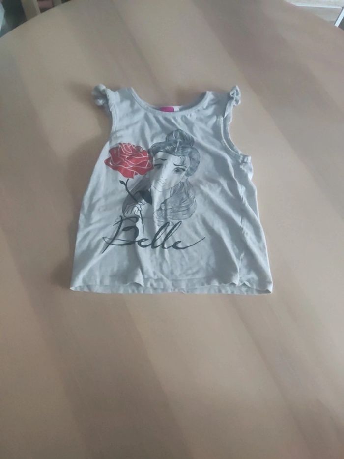 Débardeur taille 8 ans