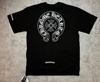 T-shirt Chrome Hearts 