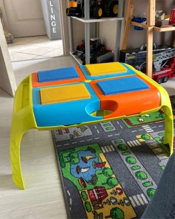 Bloko table de construction
