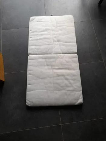 Matelas lit bébé 116 cm × 59 cm
