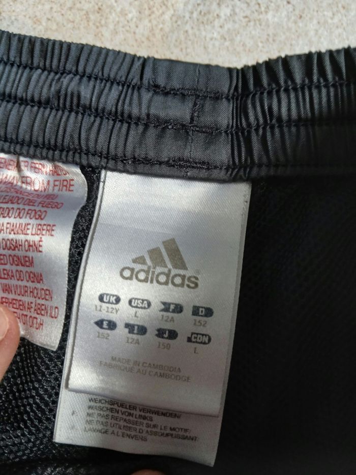Pantacourt Adidas - photo numéro 2
