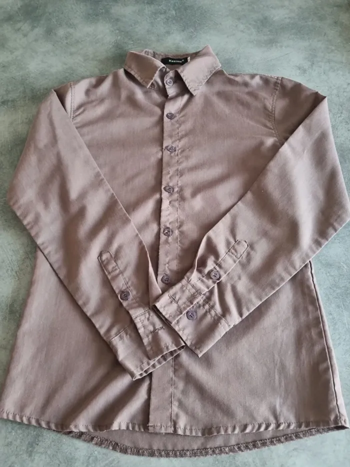 Chemise Kesimo - photo numéro 7