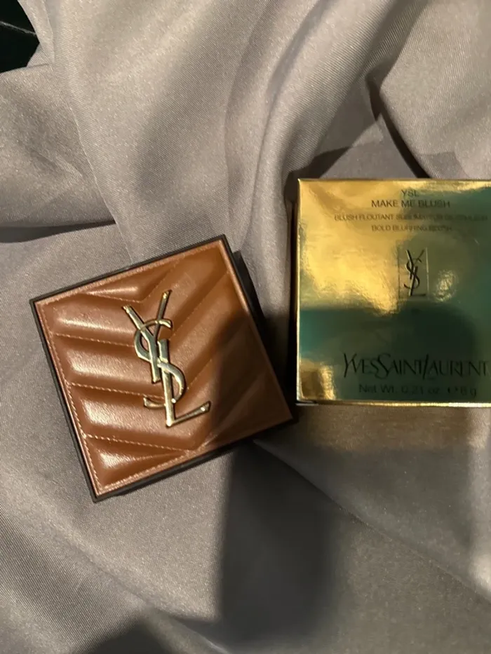 Yves saint Laurent poudre bronzante
