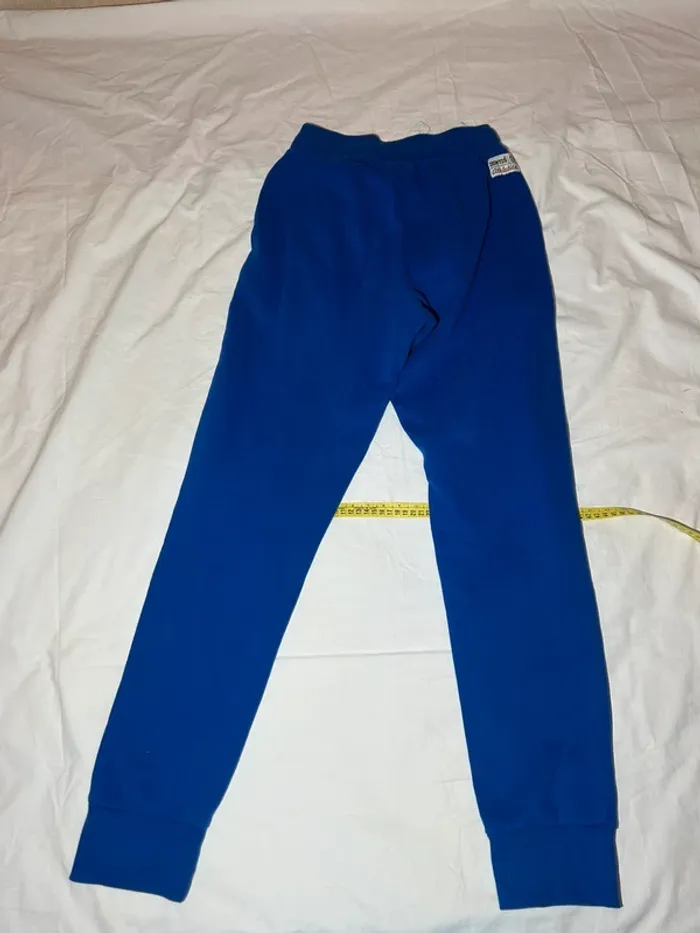 Jogging bleu domyos - photo numéro 8