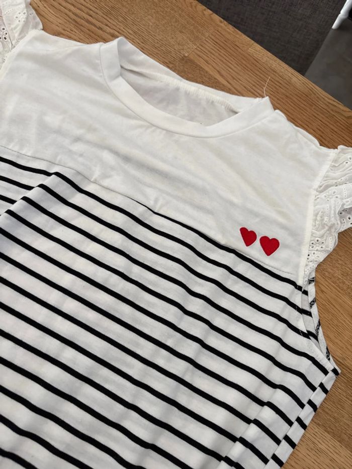 Robe été droite taille m - photo numéro 2