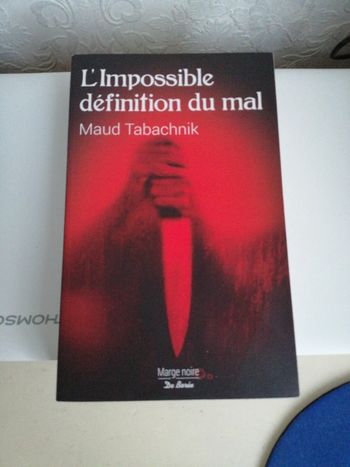L impossible définition du mal