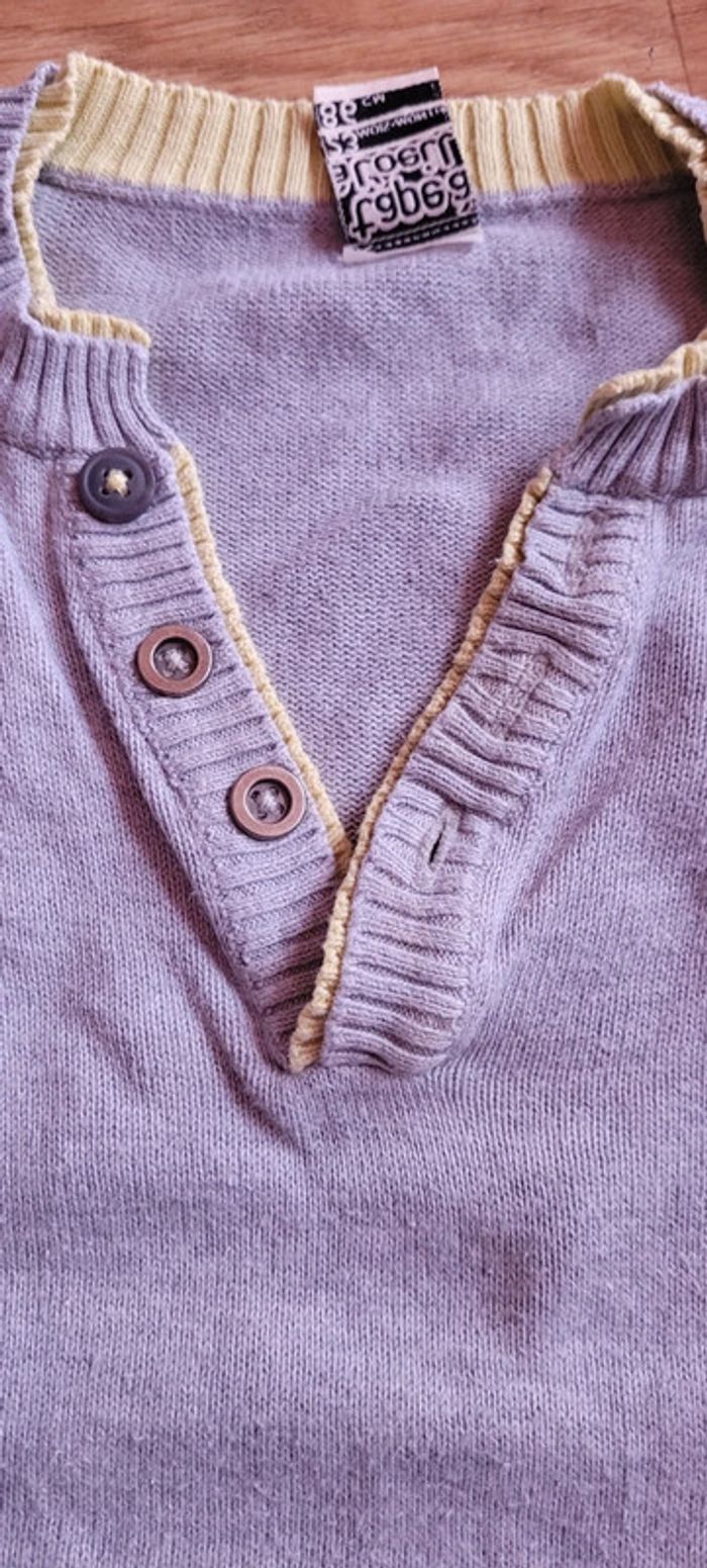 Pull fin - photo numéro 2