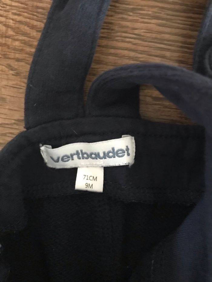 Salopette 9mois - photo numéro 3