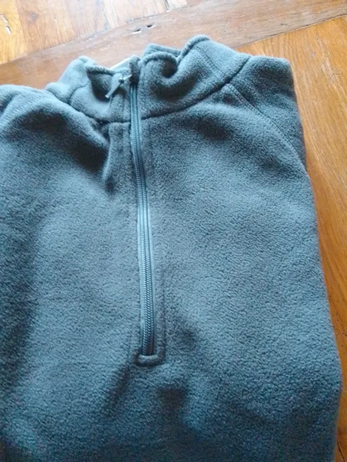 Sweat neuf gris foncé - photo numéro 2