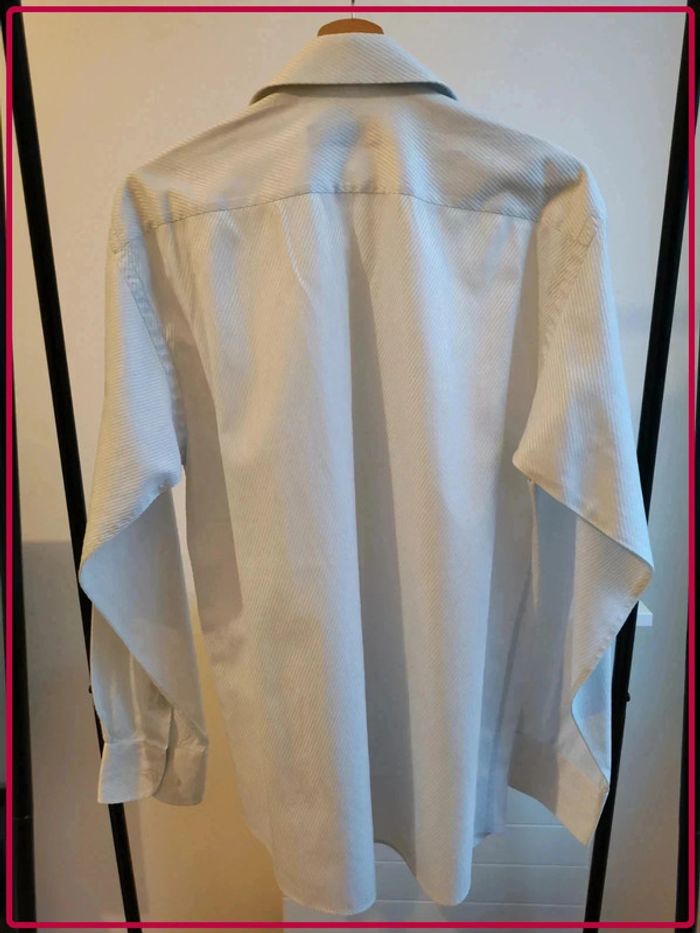 Chemise blanche homme - photo numéro 5