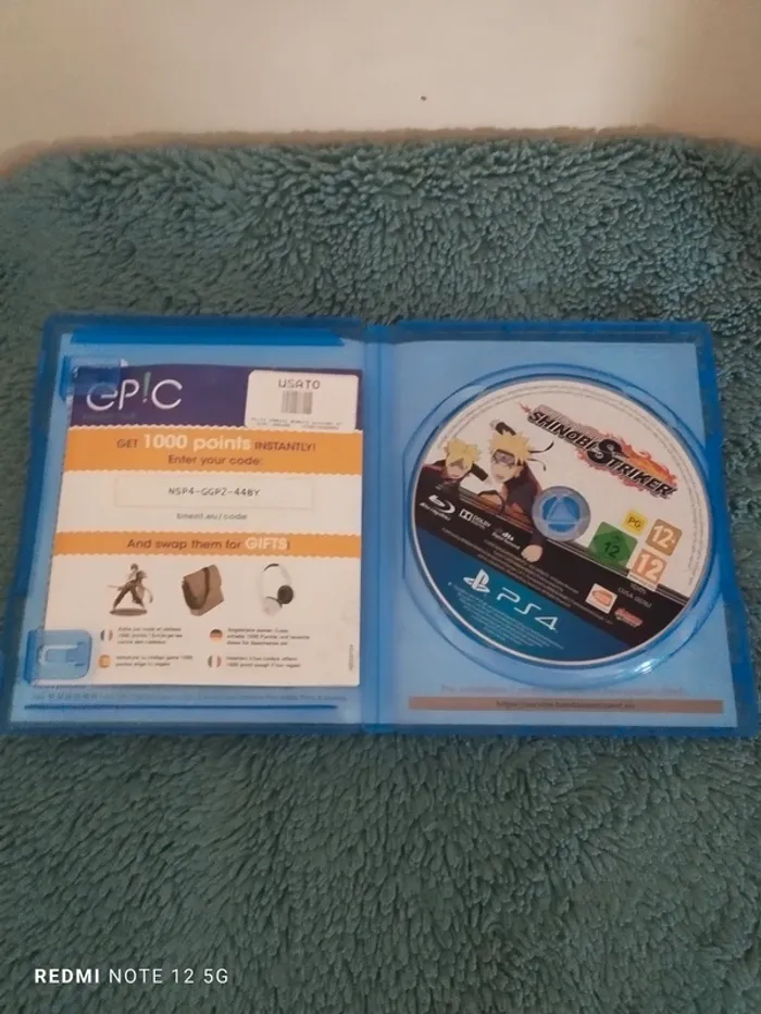 Jeux PS4 Naruto To Boruto Shinobi Striker - photo numéro 3