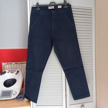 Pantalon loose fit celio