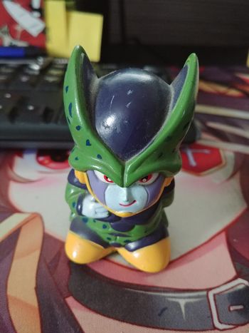 Figurine Perfect Cell Dragon Ball Z Bandai figure rare Parfait seru deformed DBZ