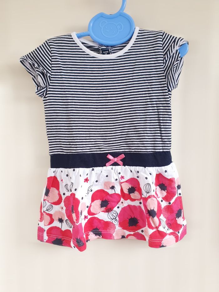 Robe Terre de marins 6 mois